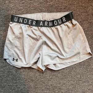 Under Armour Running Shorts